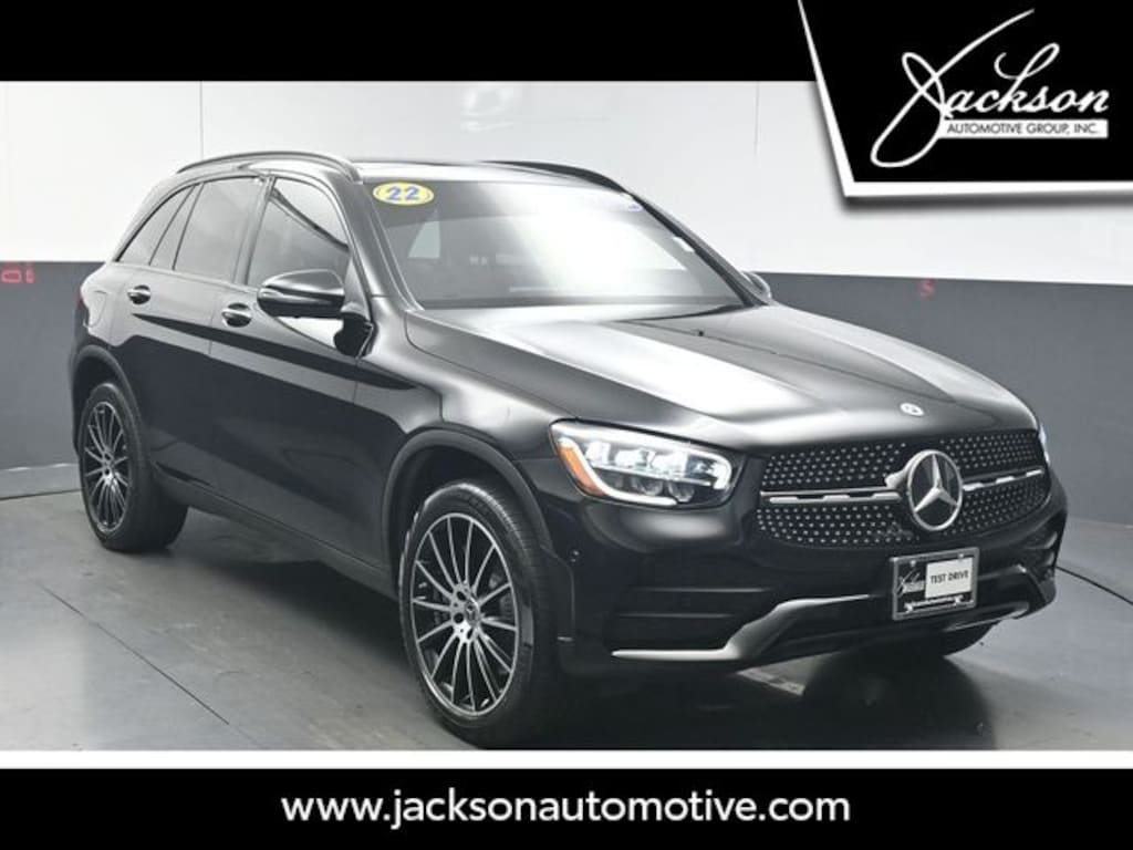 Used 2022 Mercedes-Benz GLC GLC 300 SUV
