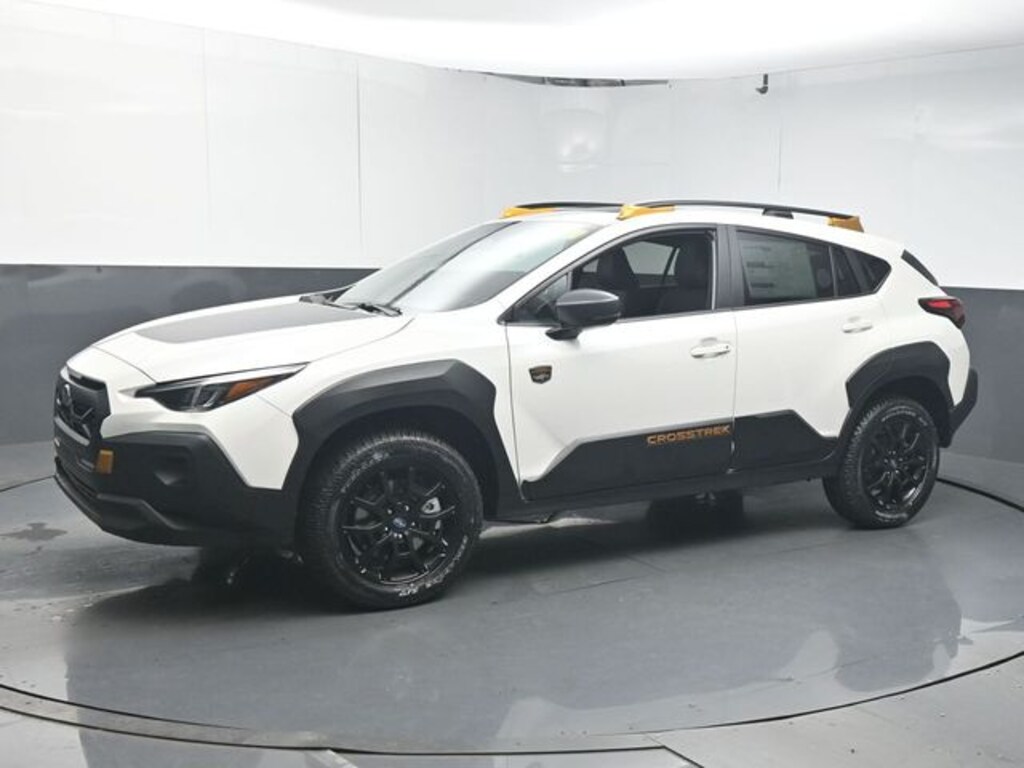 New 2026 Subaru Crosstrek Wilderness SUV