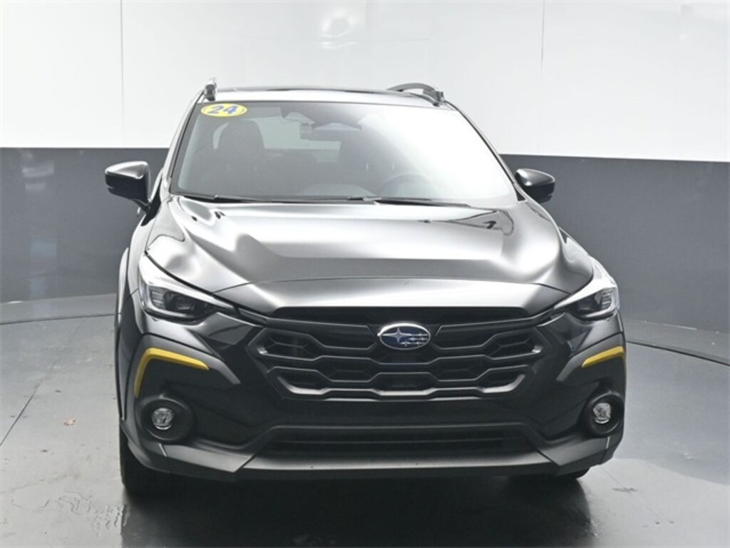 Used 2024 Subaru Crosstrek Sport SUV