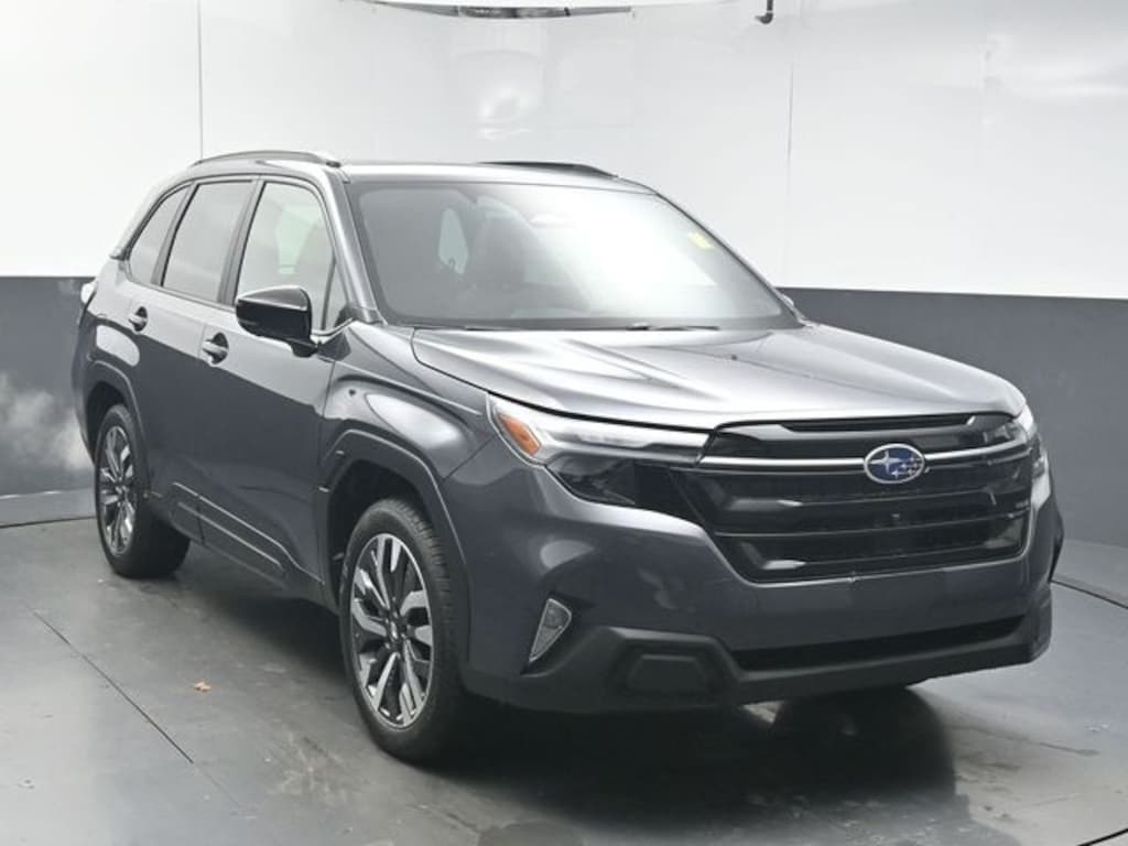 New 2026 Subaru Forester Touring SUV