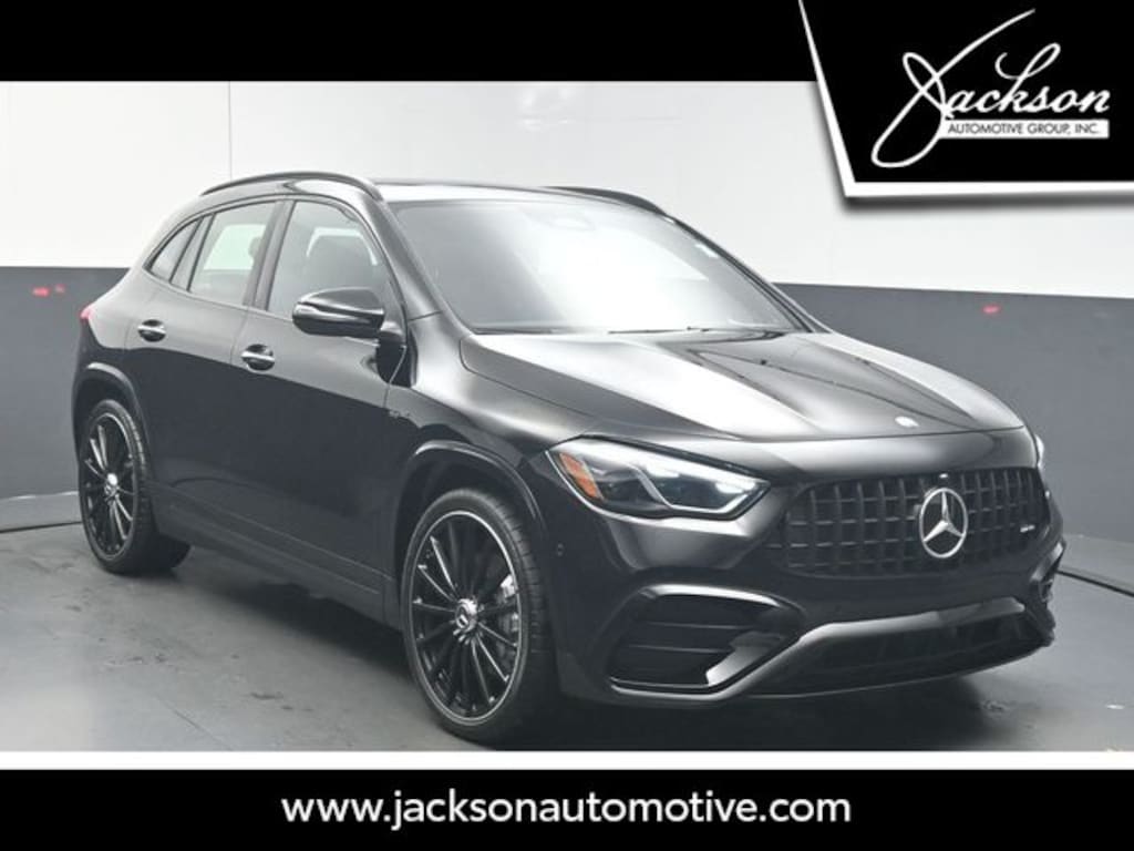 Used 2025 Mercedes-Benz GLA GLA 35 AMG SUV