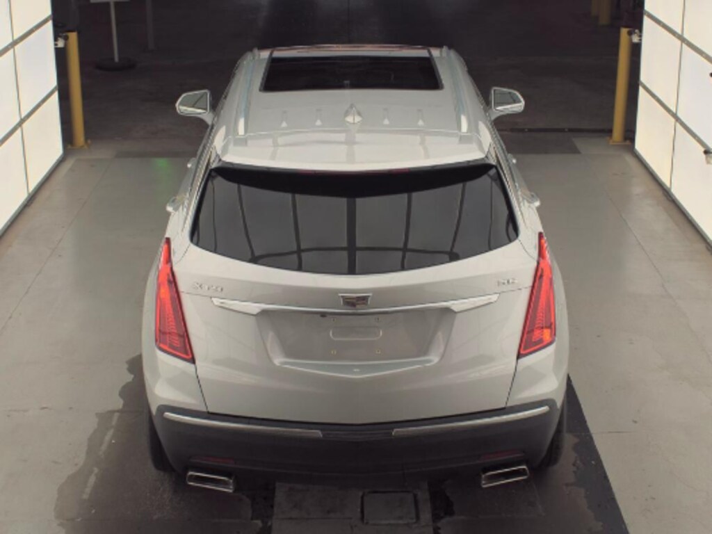 Used 2019 Cadillac XT5 Luxury SUV