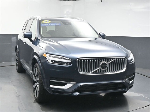 2024 Volvo XC90 Recharge T8 Plus photo 2