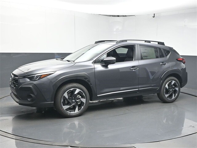 2025 Subaru Crosstrek Limited photo 4