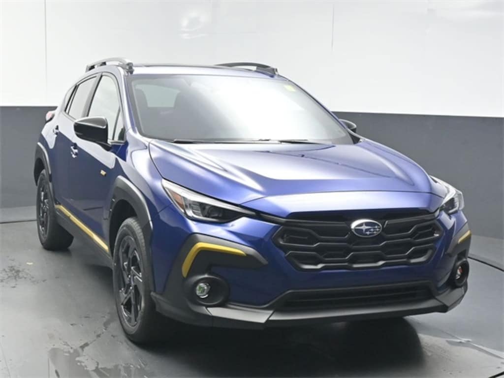 New 2025 Subaru Crosstrek Sport SUV