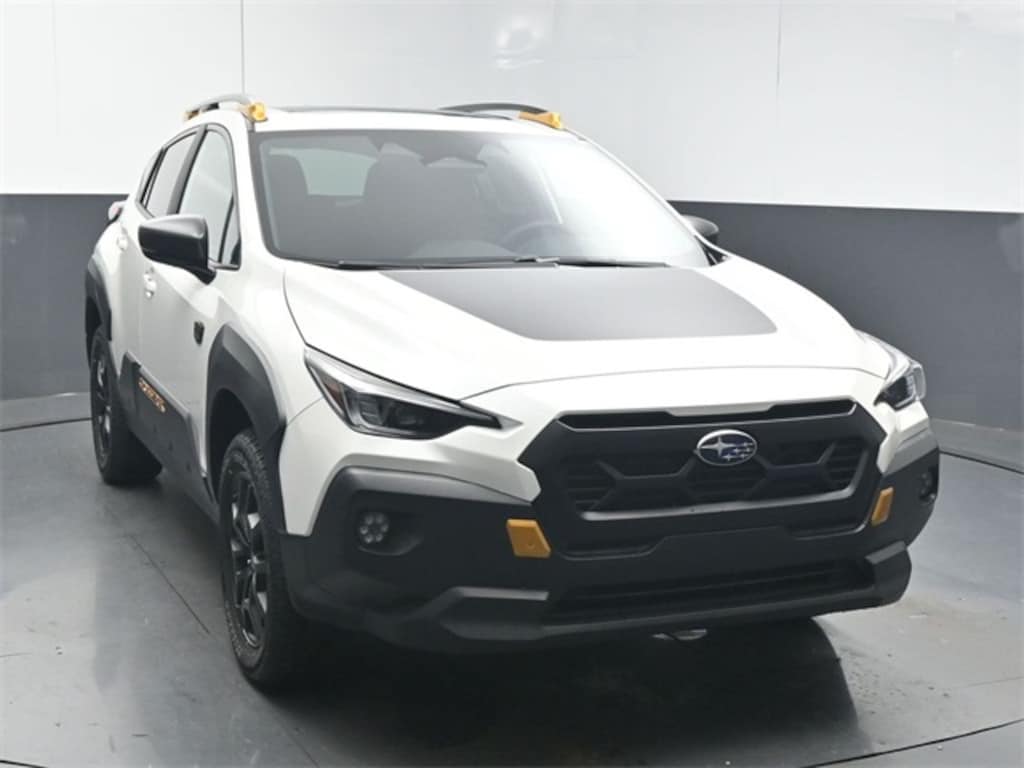New 2026 Subaru Crosstrek Wilderness SUV