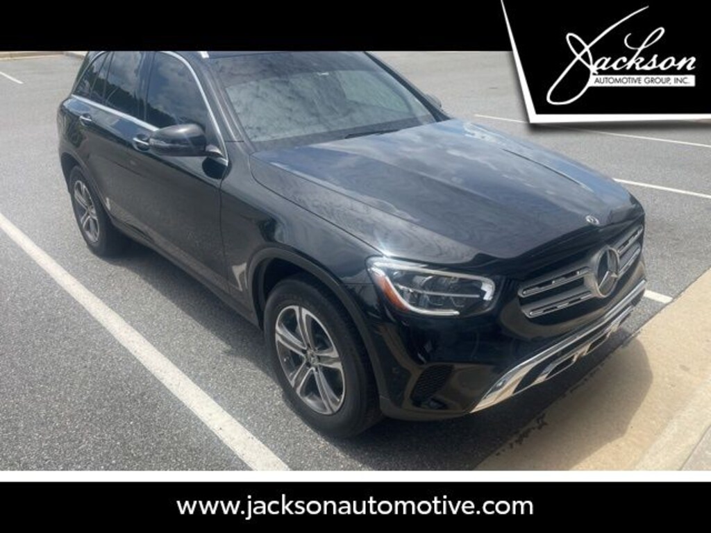 Used 2021 Mercedes-Benz GLC GLC 300 SUV