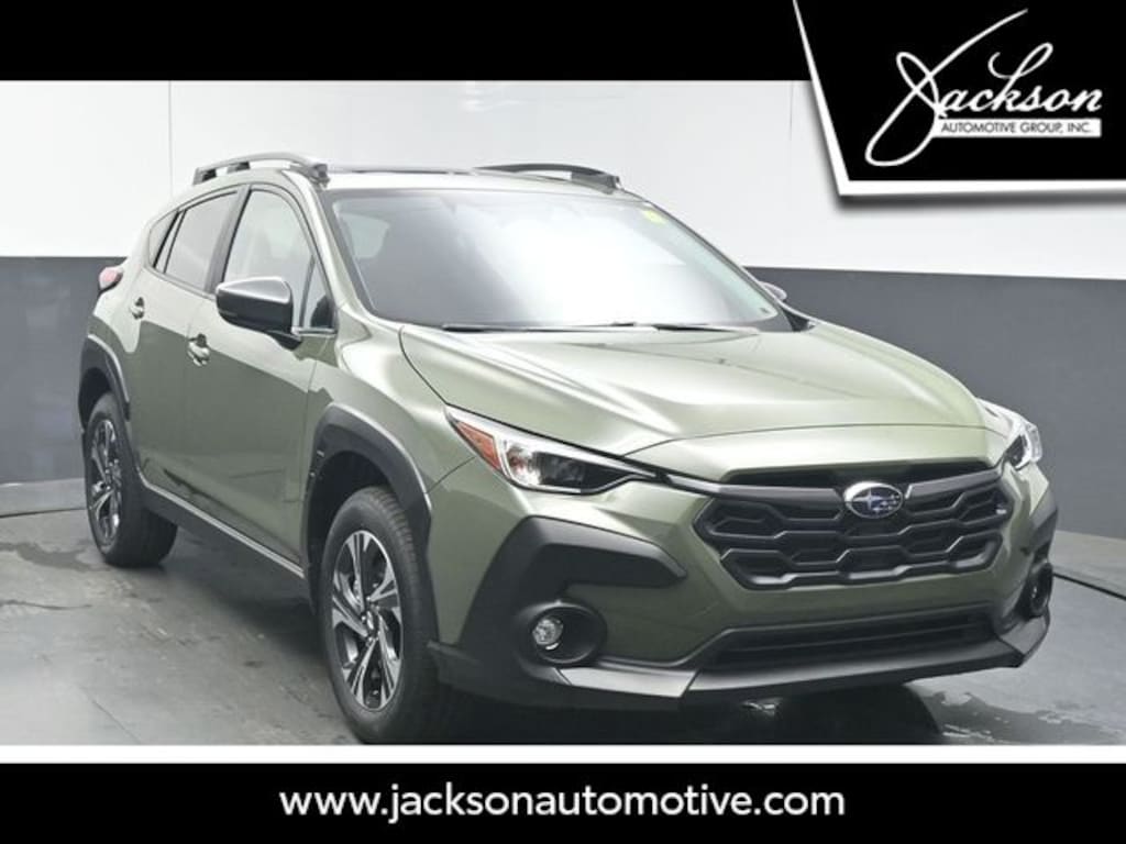 New 2026 Subaru Crosstrek Premium SUV