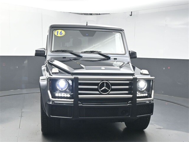 2016 Mercedes Benz G 550 photo 4