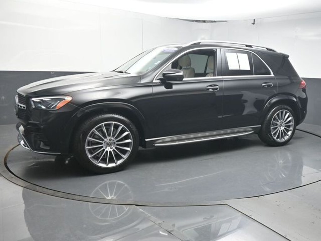 Used 2026 Mercedes-Benz GLE GLE 350 SUV