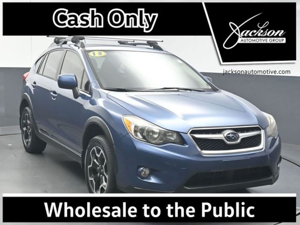Used 2013 Subaru XV Crosstrek 2.0i Premium SUV