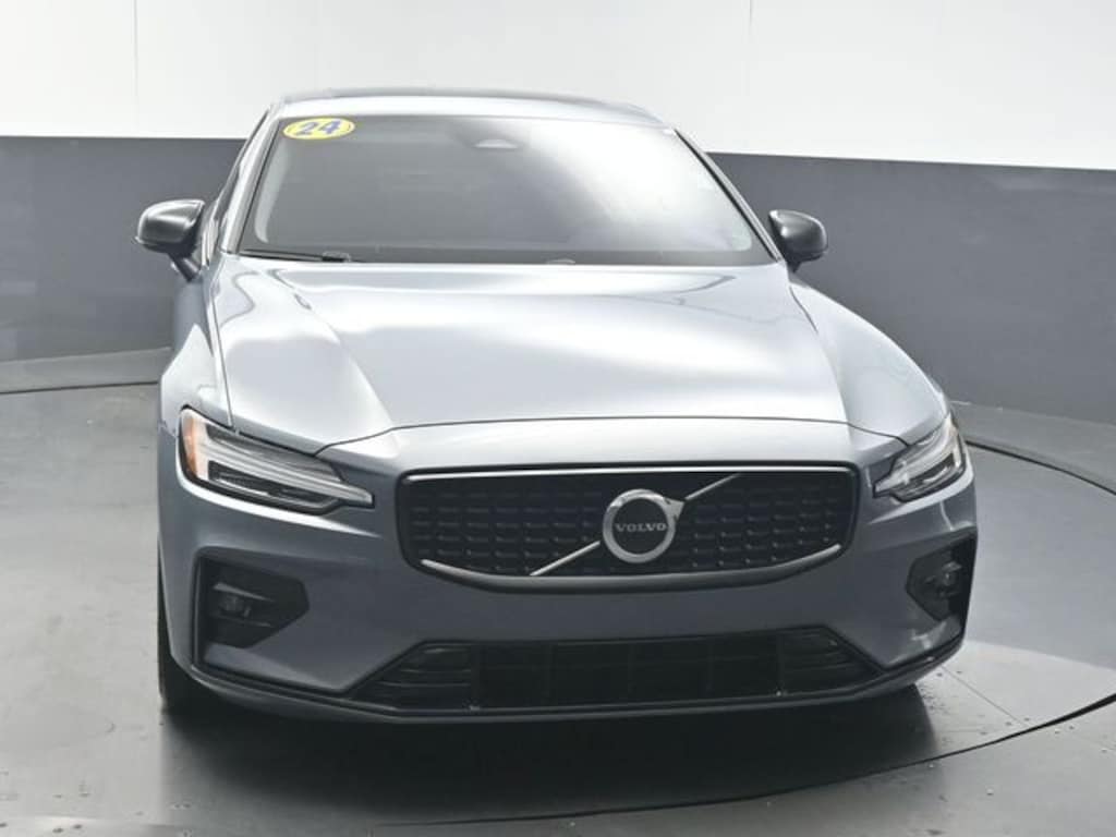 Used 2024 Volvo S60 B5 Core Dark Theme Sedan