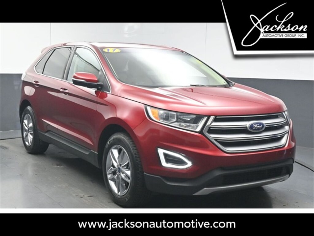 Used 2017 Ford Edge SEL SUV