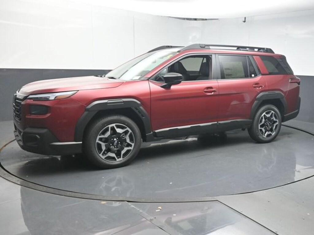 New 2026 Subaru Outback Touring SUV