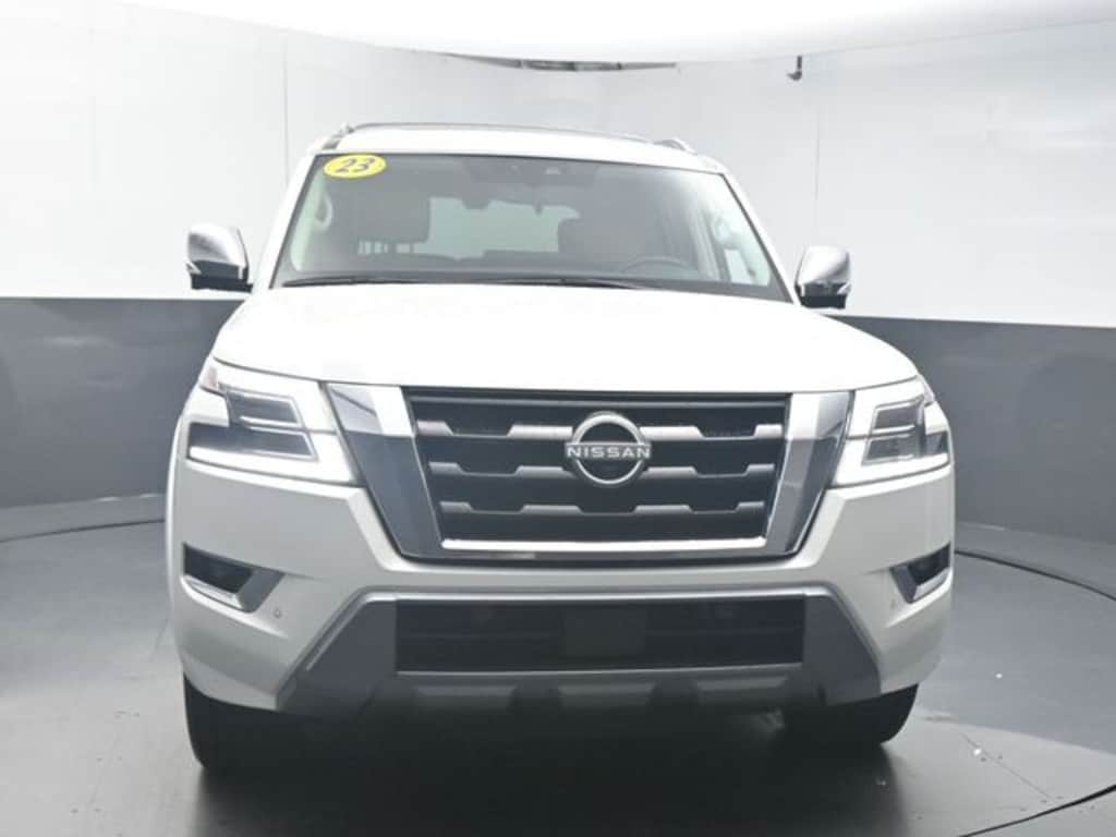 Used 2023 Nissan Armada Platinum SUV