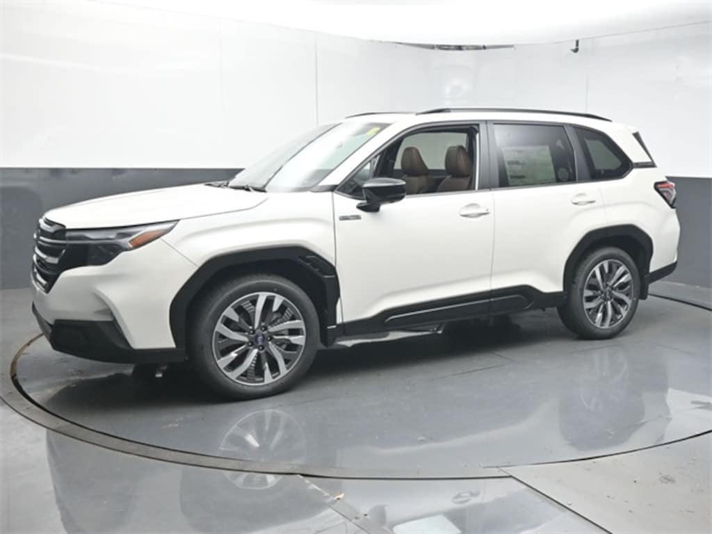 New 2025 Subaru Forester Touring Hybrid SUV
