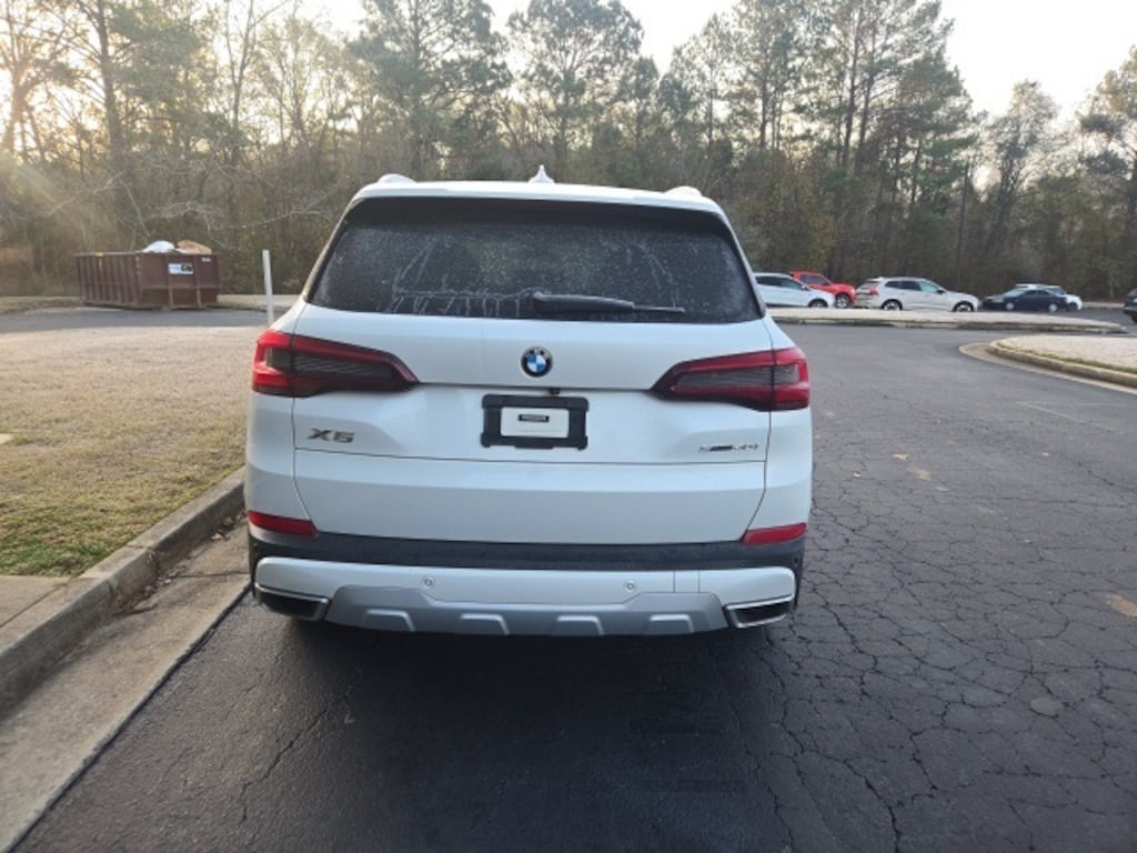 Used 2021 BMW X5 sDrive40i SUV