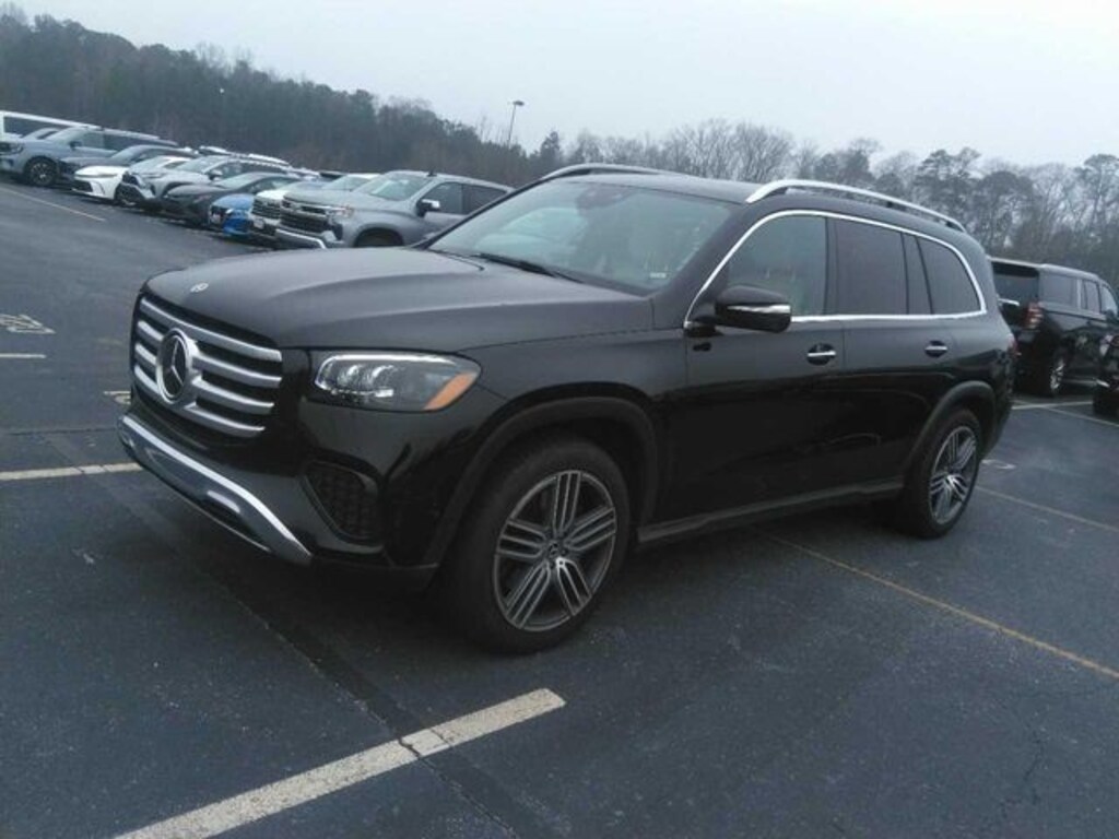 Used 2025 Mercedes-Benz GLS GLS 450 SUV