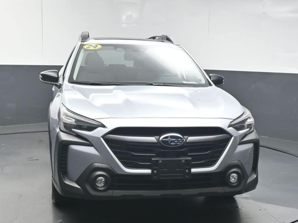 Certified 2024 Subaru Outback Premium SUV