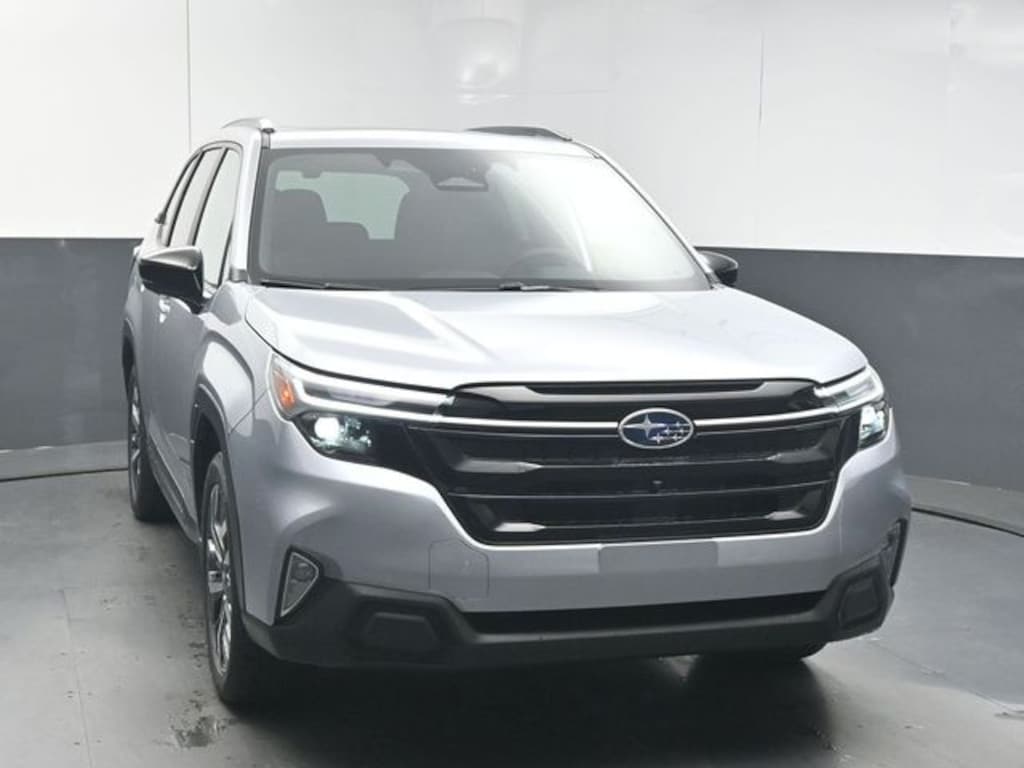 New 2026 Subaru Forester Touring SUV