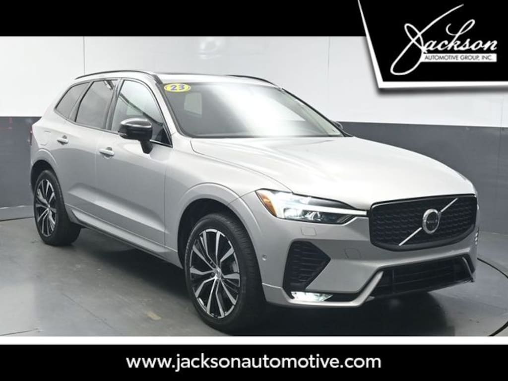 Used 2023 Volvo XC60 B5 Plus Dark Theme SUV