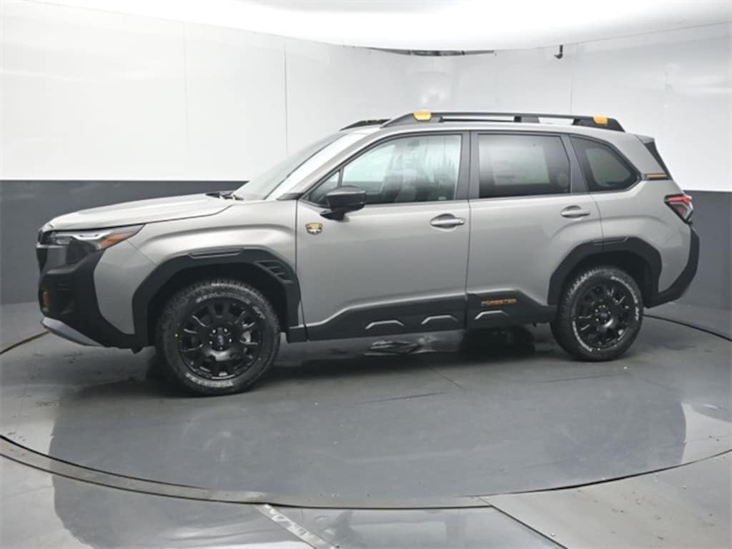 New 2026 Subaru Forester Wilderness SUV