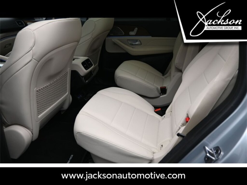 Certified 2025 Mercedes-Benz GLS GLS 450 SUV