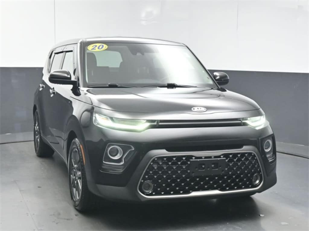 Used 2020 Kia Soul EX Hatchback