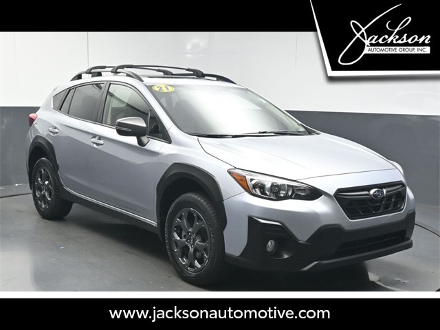 2021 Subaru Crosstrek Sport's photo