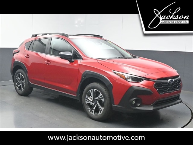 2026 Subaru Crosstrek Premium's photo