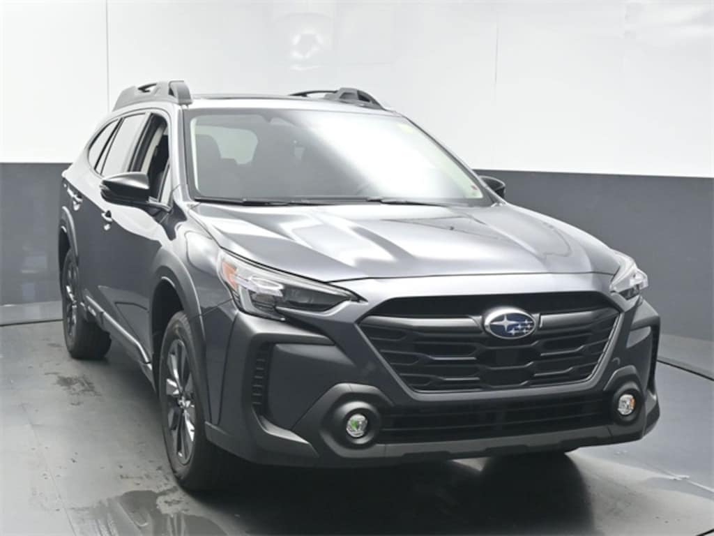 New 2025 Subaru Outback Onyx Edition SUV