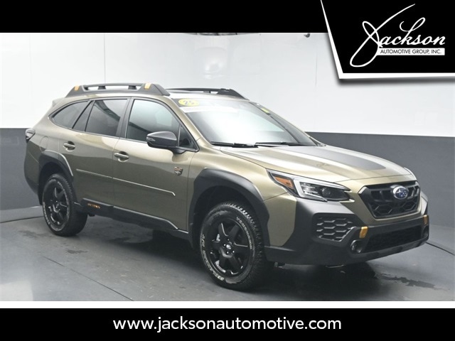 2025 Subaru Outback Wilderness's photo