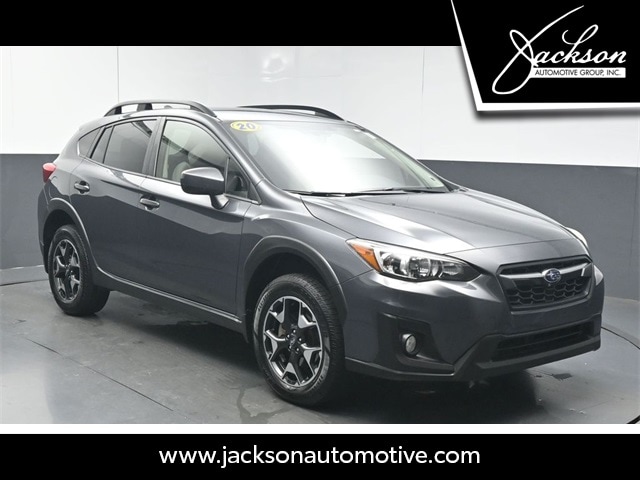 2020 Subaru Crosstrek Premium's photo