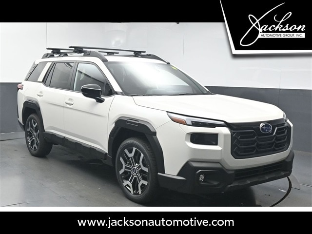 2026 Subaru Outback Touring's photo