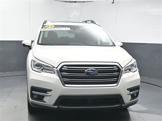 2021 Subaru Ascent Limited photo 3