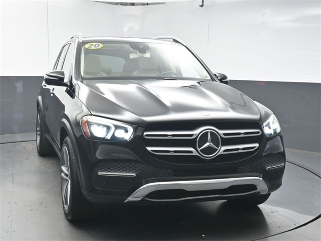 Used 2020 Mercedes-Benz GLE GLE 350 SUV