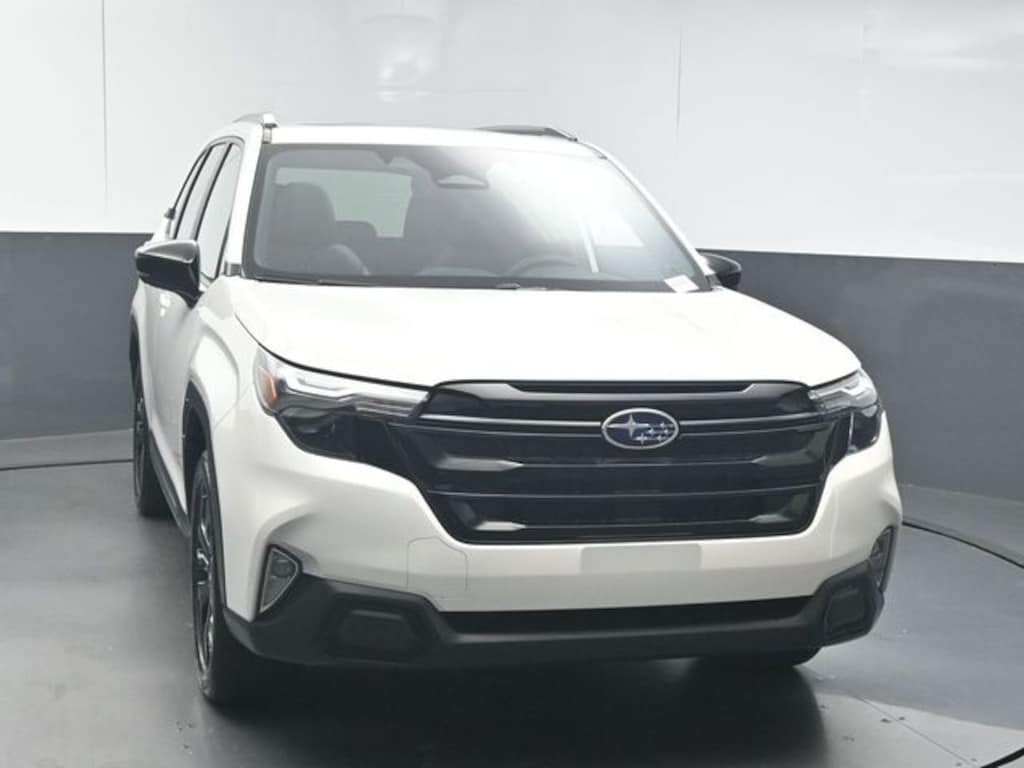 New 2026 Subaru Forester Sport Onyx Edition SUV