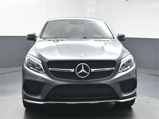 2017 Mercedes Benz GLE AMG 43 4MATIC photo 3