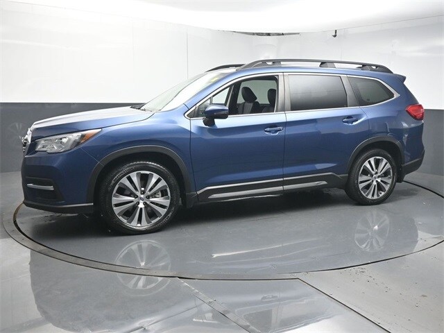 2020 Subaru Ascent Limited photo 4