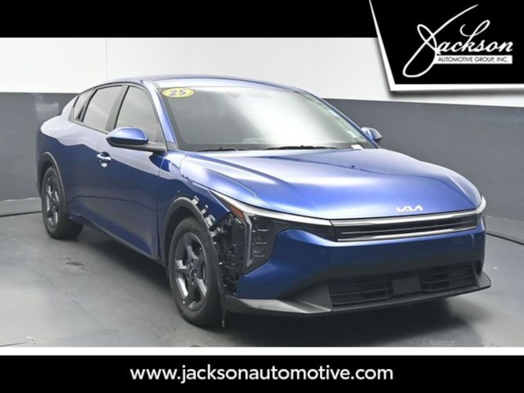 Used 2025 Kia K4 LXS Sedan