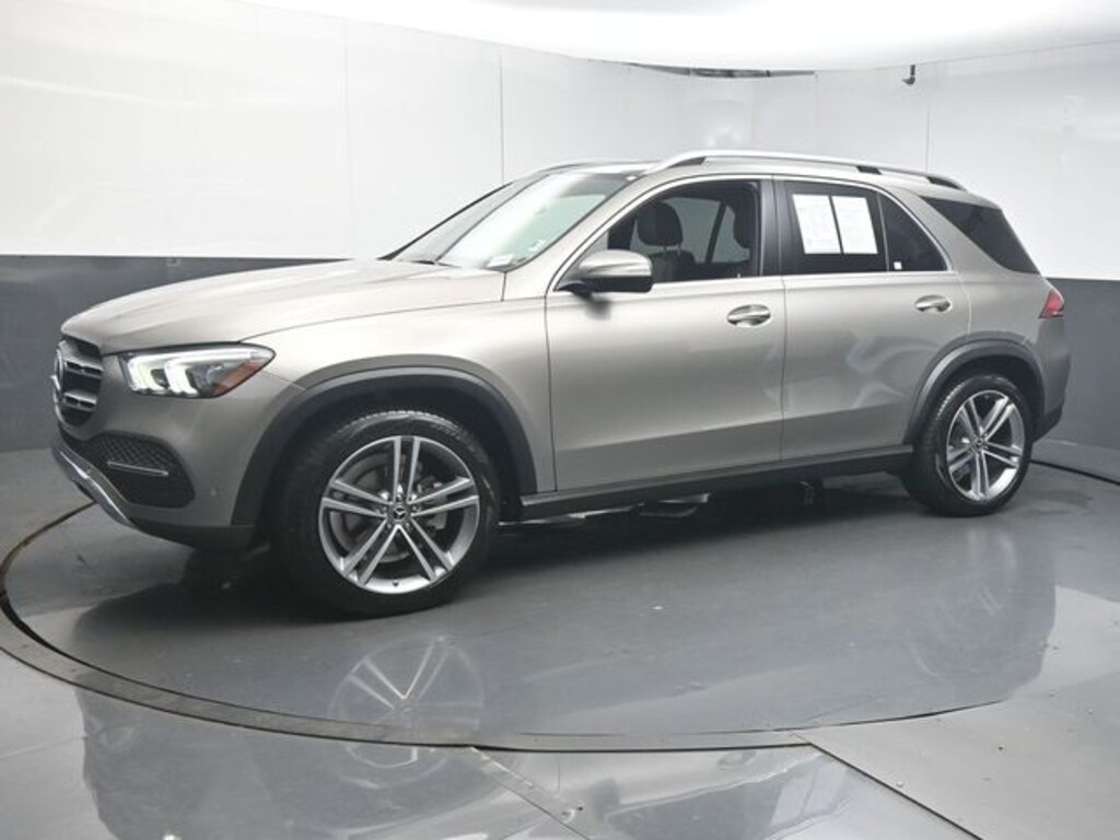Used 2020 Mercedes-Benz GLE GLE 350 SUV