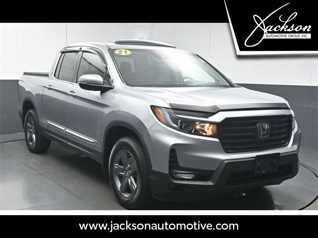 2021 Honda Ridgeline RTL