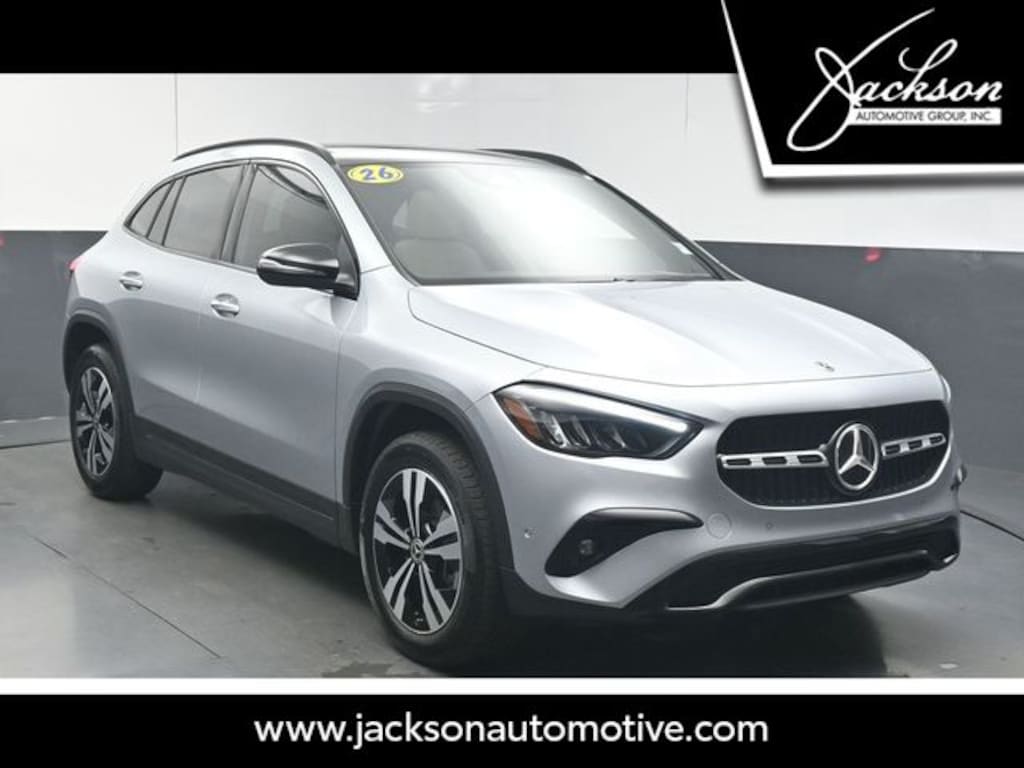 Used 2026 Mercedes-Benz GLA GLA 250 SUV