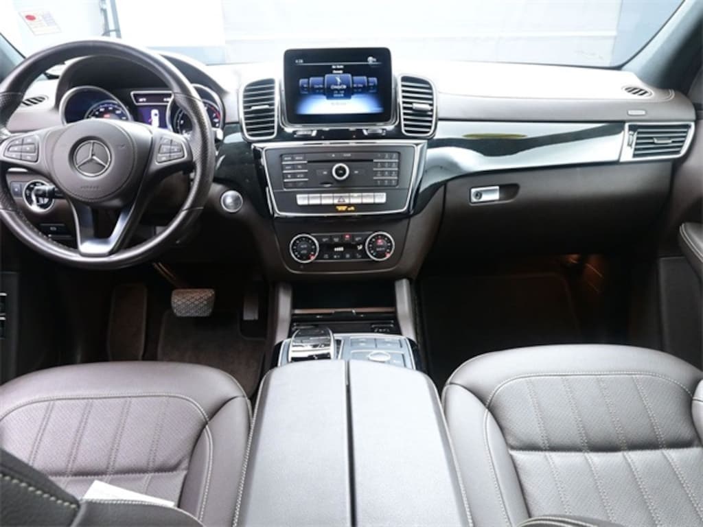 Used 2018 Mercedes-Benz GLS GLS 450 SUV