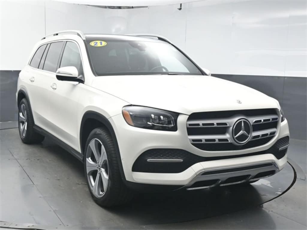 Used 2021 Mercedes-Benz GLS GLS 450 SUV