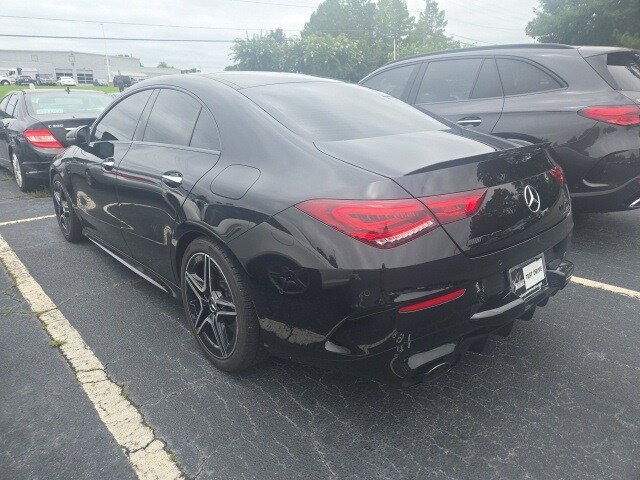 2022 Mercedes Benz CLA AMG 35 4MATIC photo 3