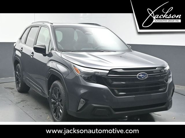 2026 Subaru Forester's photo