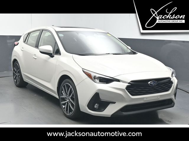 2026 Subaru Impreza 2.0 Sport CVT's photo