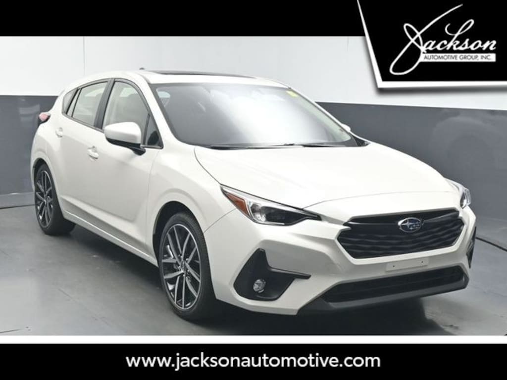 New 2026 Subaru Impreza Sport 5-Door
