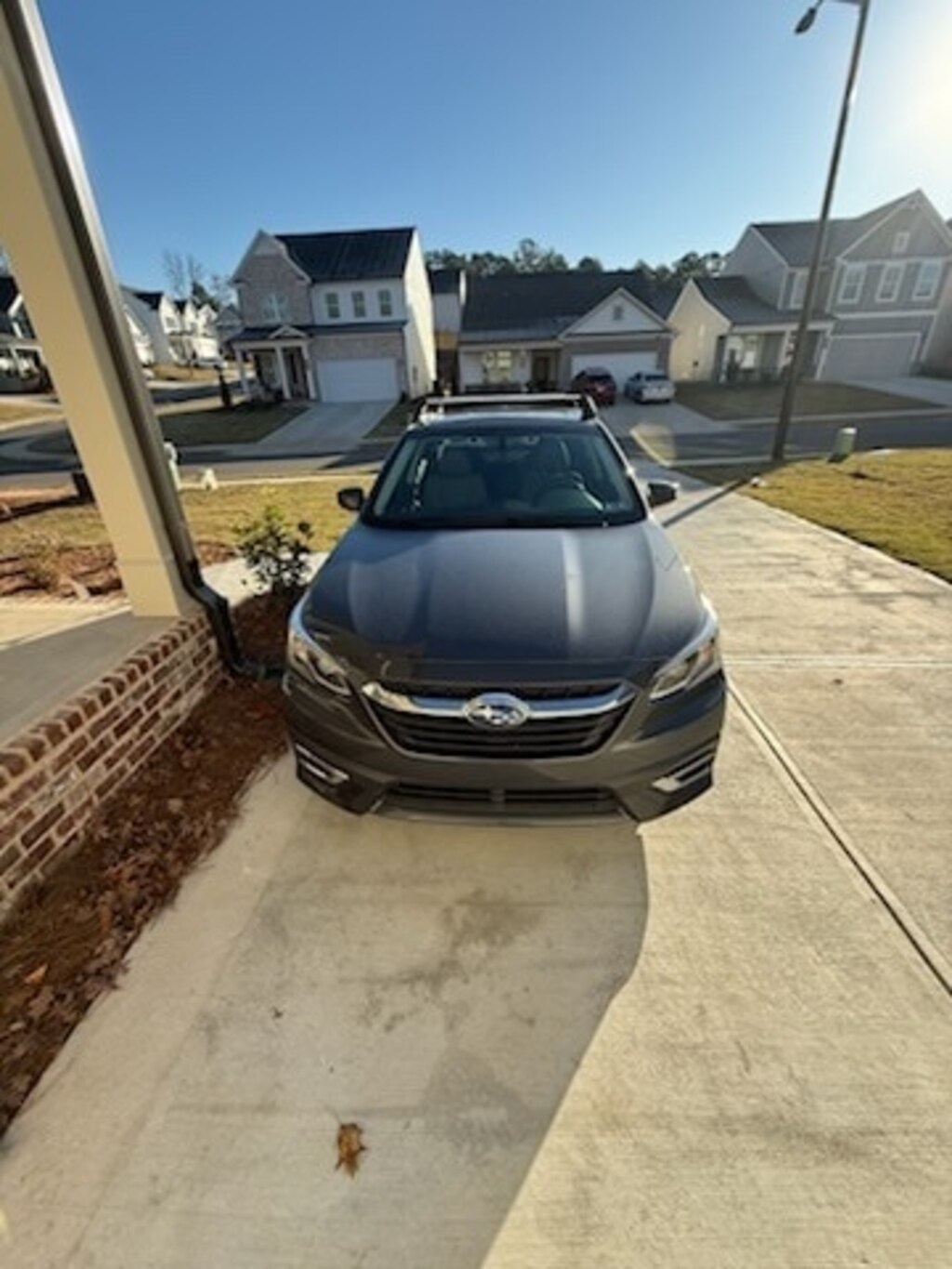 Used 2022 Subaru Legacy Limited Sedan